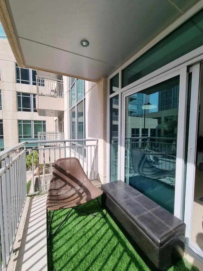 Apartment Luxury Studio At Downtown! Full Burj Khalifa View! Burj Views L Dubai