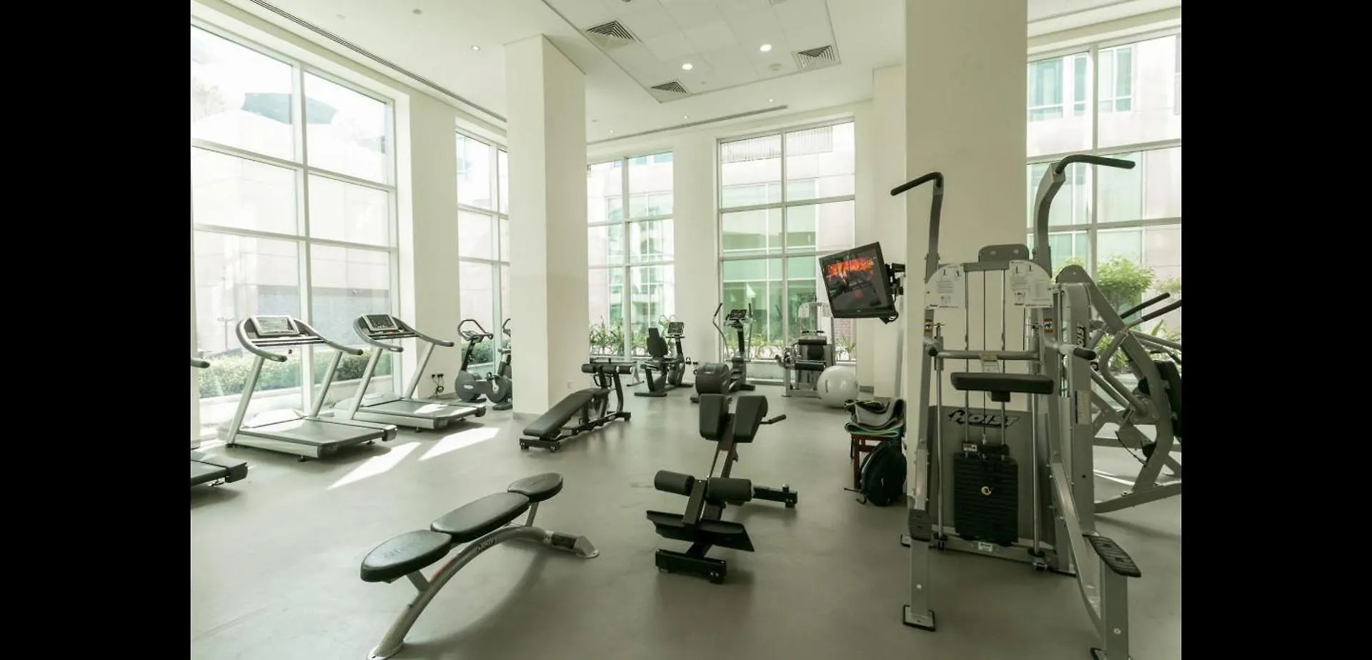 Luxury Studio At Downtown! Full Burj Khalifa View! Burj Views L Dubai