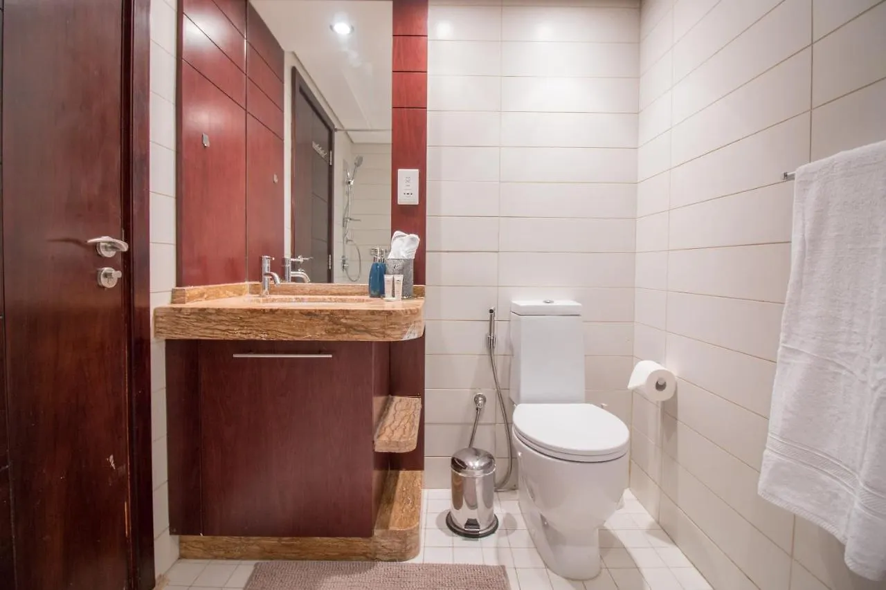 דובאי Luxury Studio At Downtown! Full Burj Khalifa View! Burj Views L